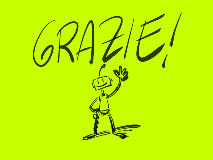 grazie